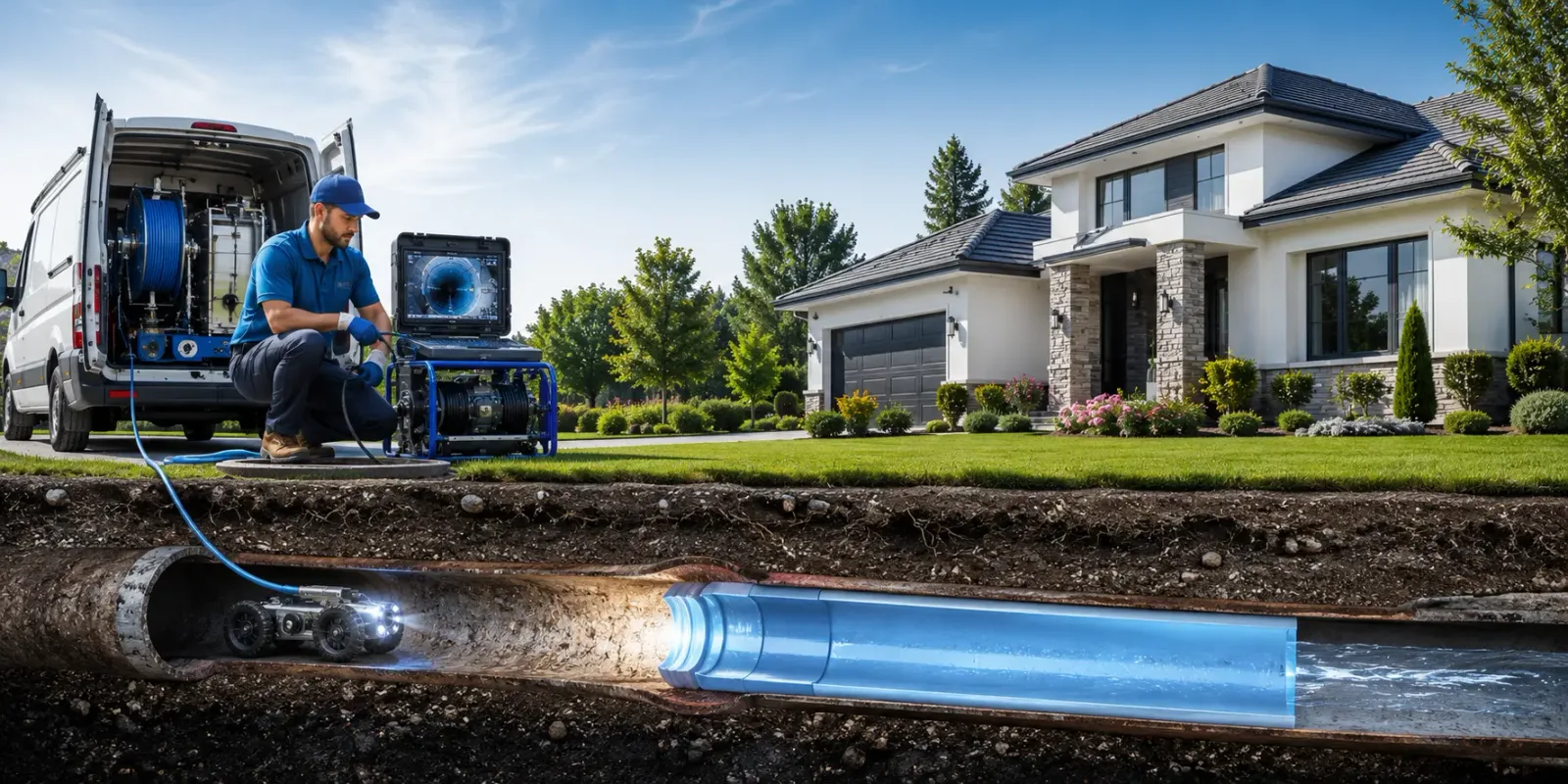 Pipe Relining information for Far Rockaway, NY