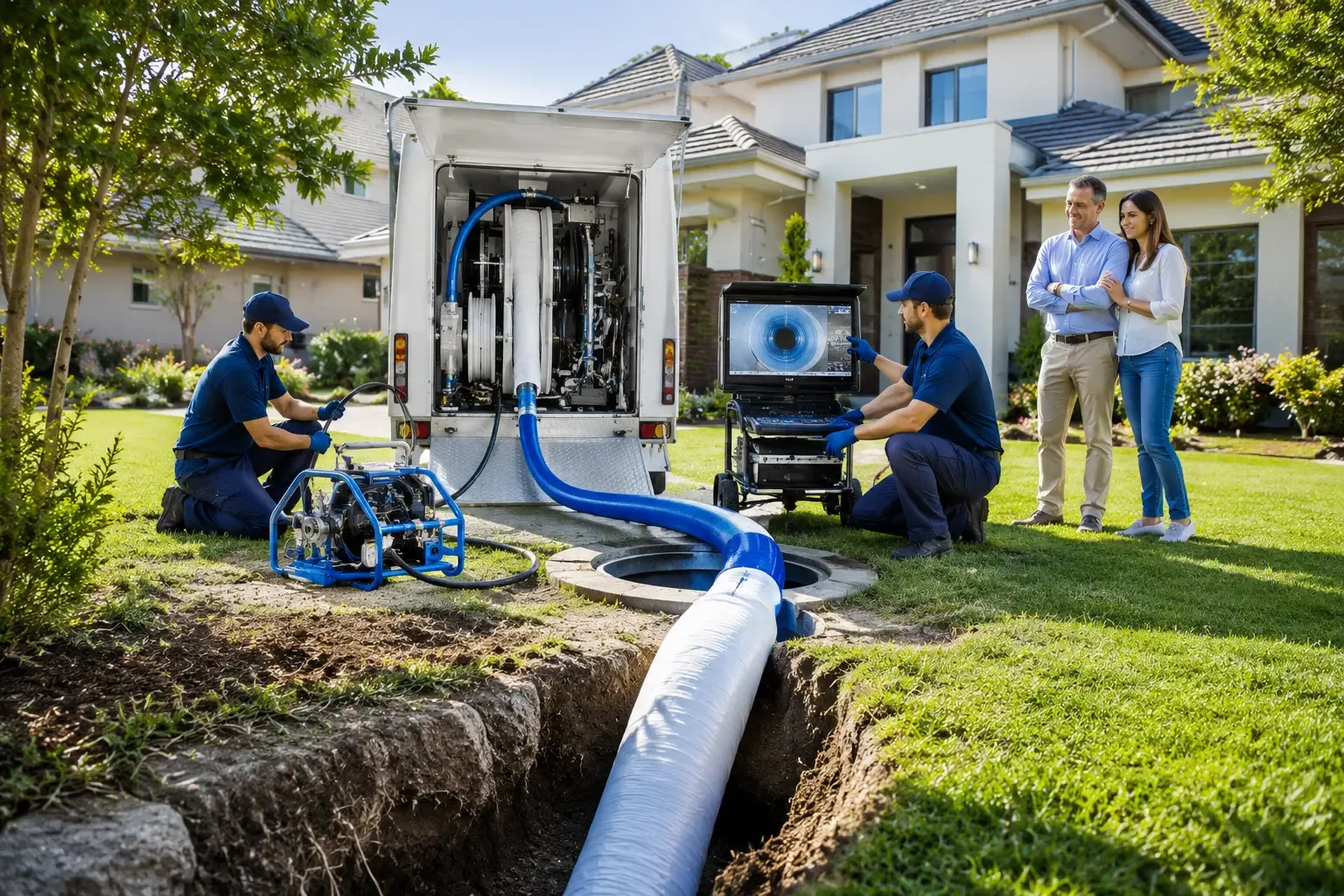 Local Pipe Relining services in Far Rockaway, NY